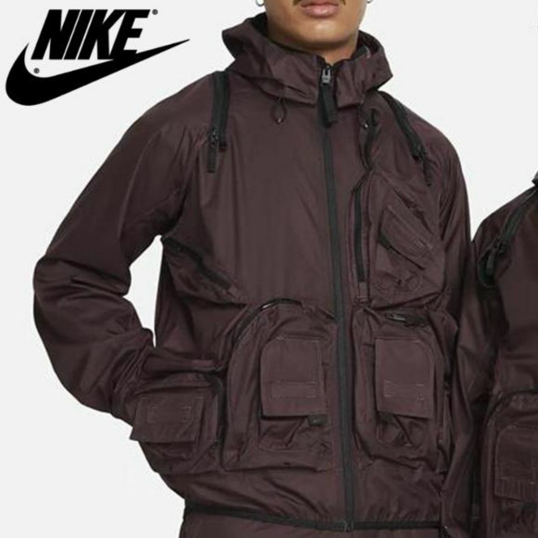 NIKE - NIKE ナイキ ジャケット NOCTA トラックジャケット の NIKE - NIKE ナイキ ジャケット NOCTA トラックジャケット の