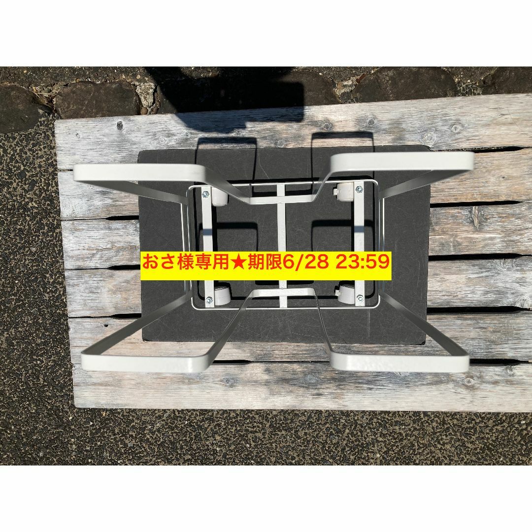 おさ様専用★期限6/28 ダンボールストッカー タワー tower 山崎実業 インテリア/住まい/日用品の日用品/生活雑貨/旅行(日用品/生活雑貨)の商品写真