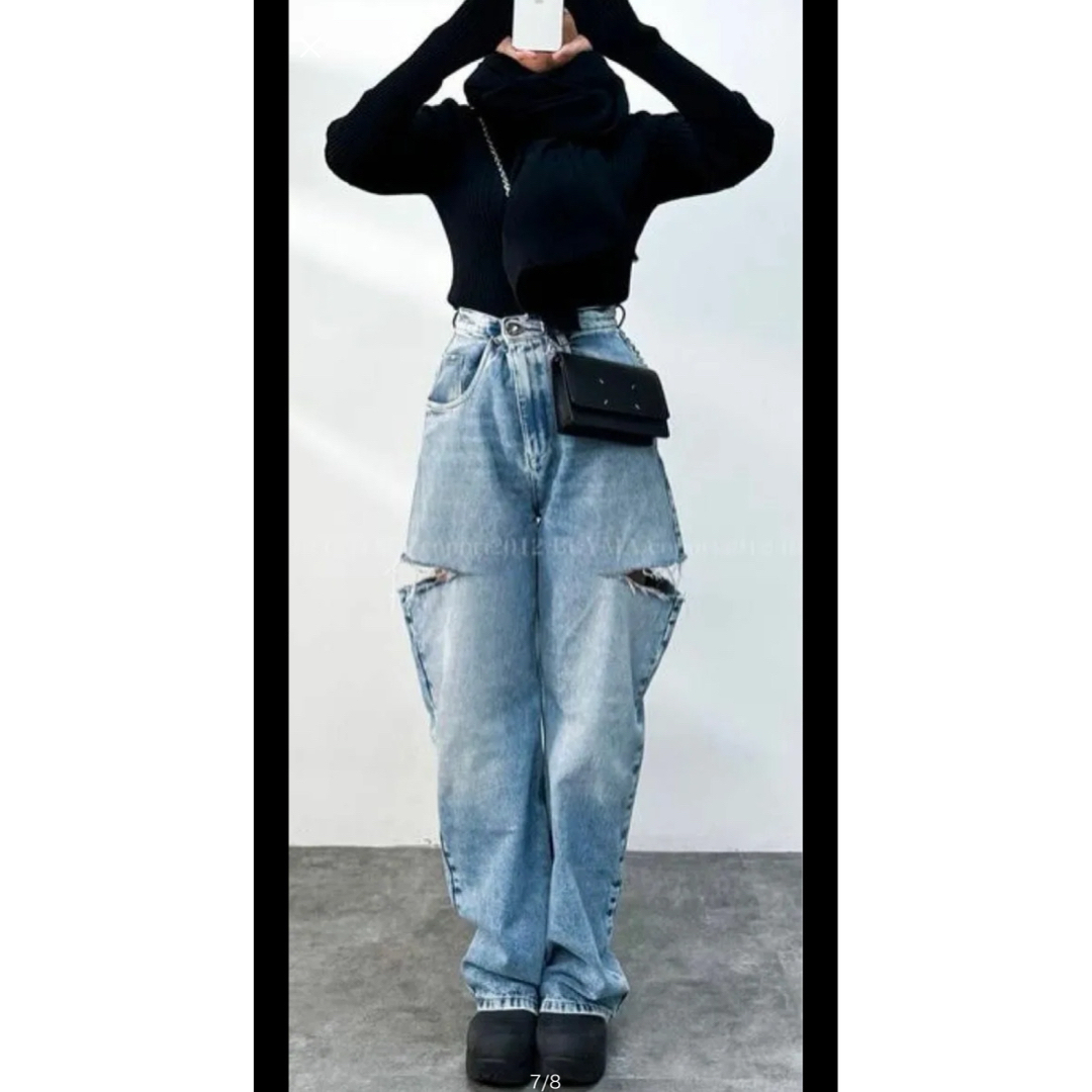 Maison Margiela(旧Maison Martin Margiela) - 着用回数2回 美 Maison Margiela(旧Maison Martin Margiela) - 着用回数2回 美
