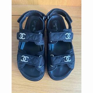 CHANEL(サンダル)のフリマアイテム一覧 CHANEL(サンダル)のフリマアイテム一覧
