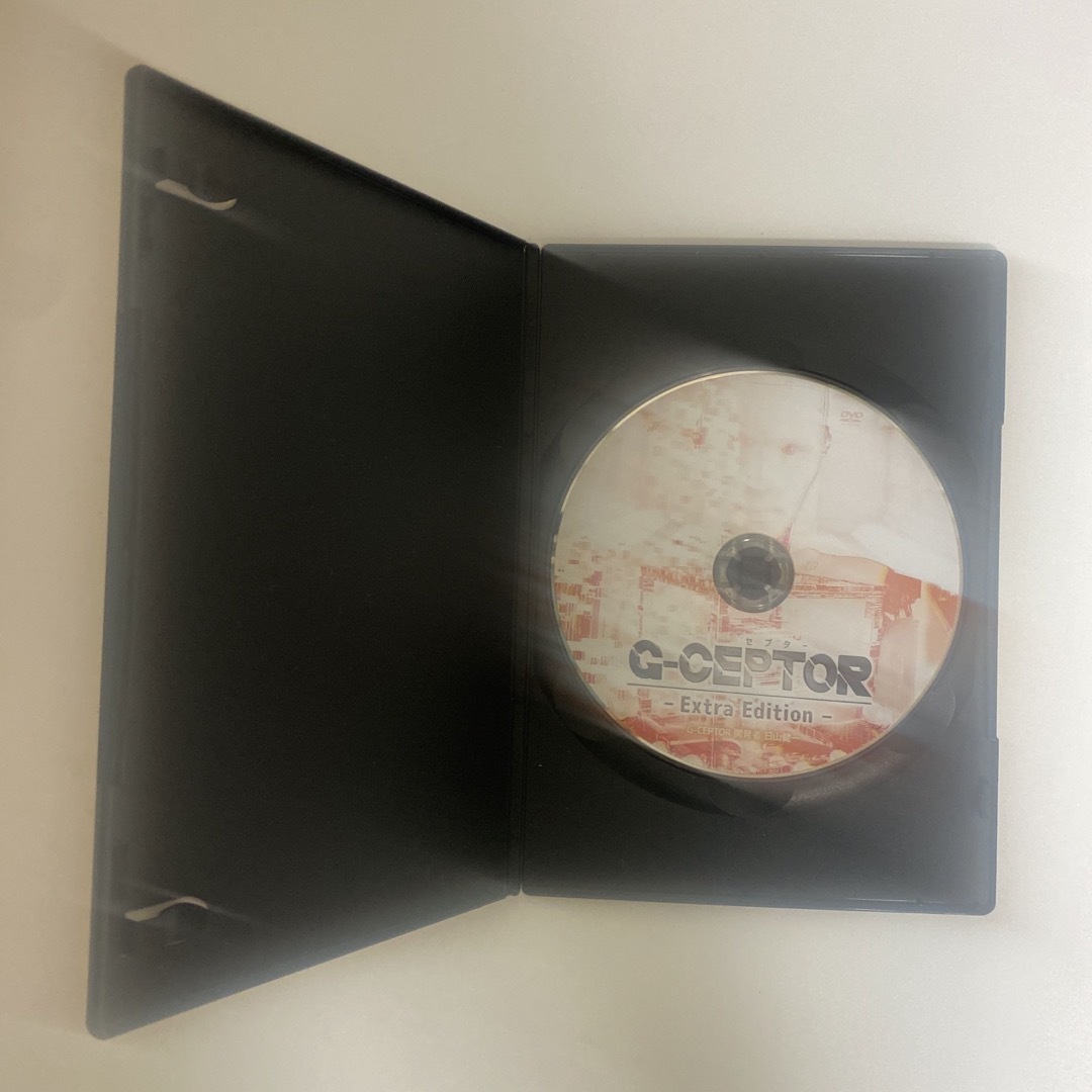 整体DVD【G-CEPTOR Extra Edition】日山健一 ジーセプター 整体DVD【G-CEPTOR Extra Edition】日山健一 ジーセプター