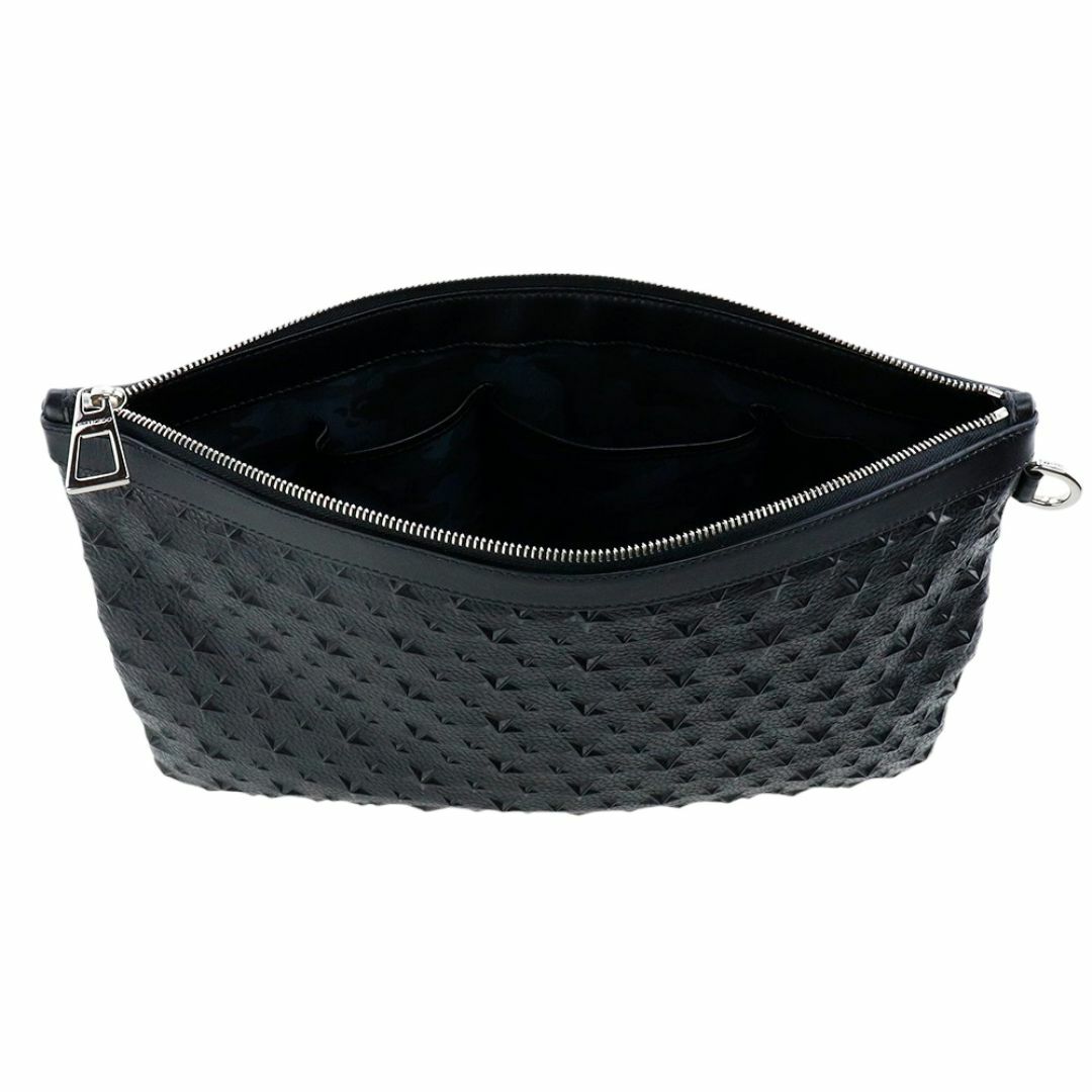 JIMMY CHOO - ジミーチュウ クラッチバッグ デレク スター JIMMY CHOO - ジミーチュウ クラッチバッグ デレク スター