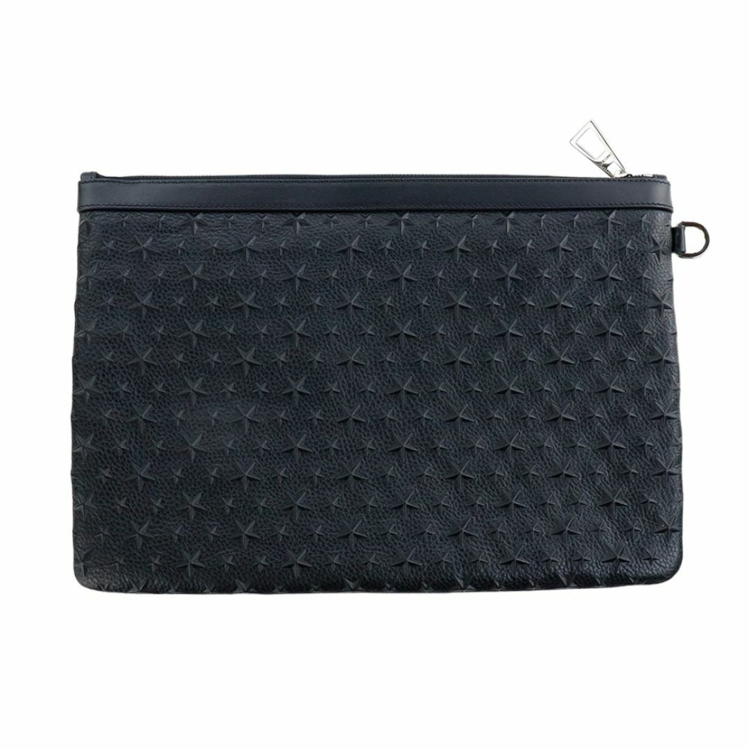 JIMMY CHOO - ジミーチュウ クラッチバッグ デレク スター JIMMY CHOO - ジミーチュウ クラッチバッグ デレク スター
