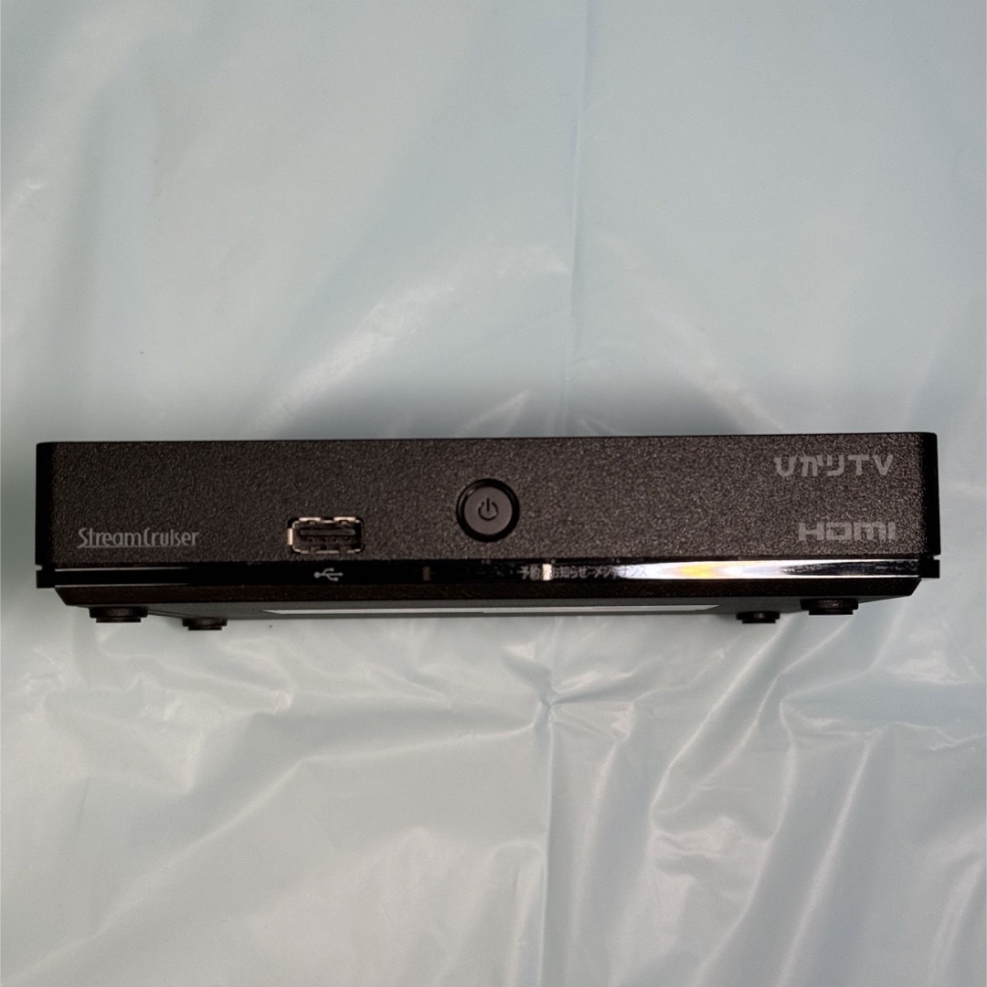 ひかりTV 4k対応トリプルチューナー ST-3400 ひかりTV 4k対応トリプルチューナー ST-3400