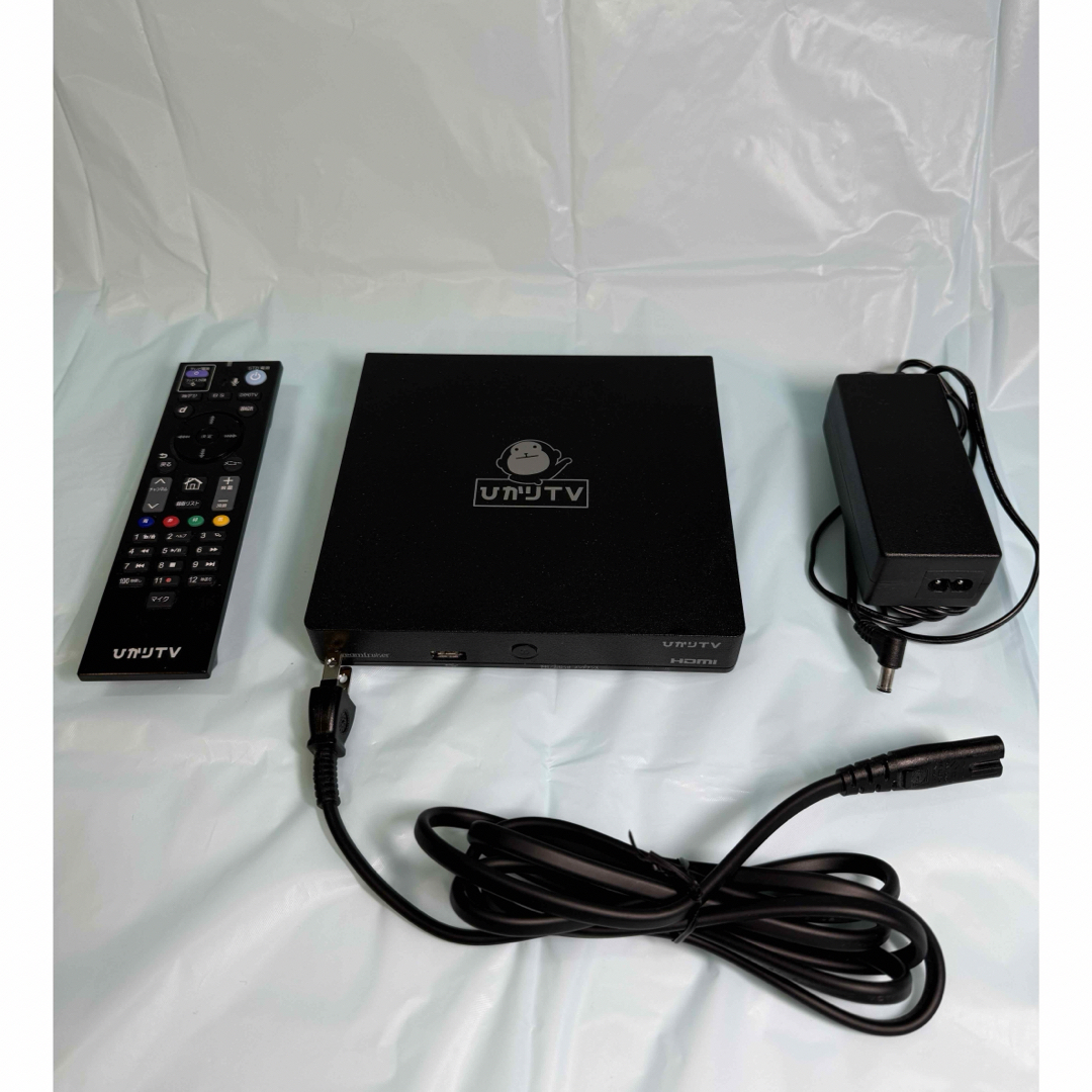 ひかりTV 4k対応トリプルチューナー ST-3400 ひかりTV 4k対応トリプルチューナー ST-3400