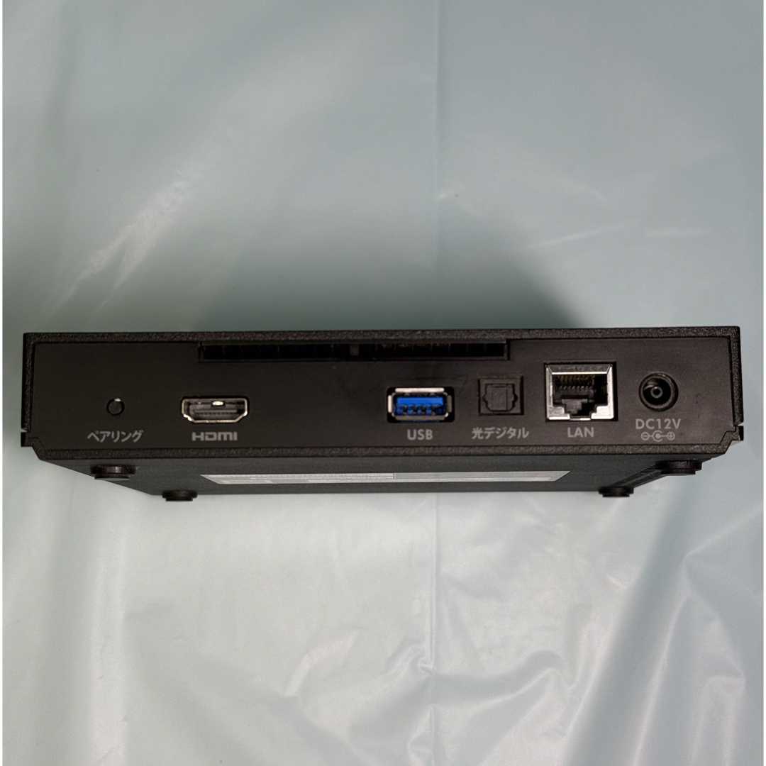 ひかりTV 4k対応トリプルチューナー ST-3400 ひかりTV 4k対応トリプルチューナー ST-3400