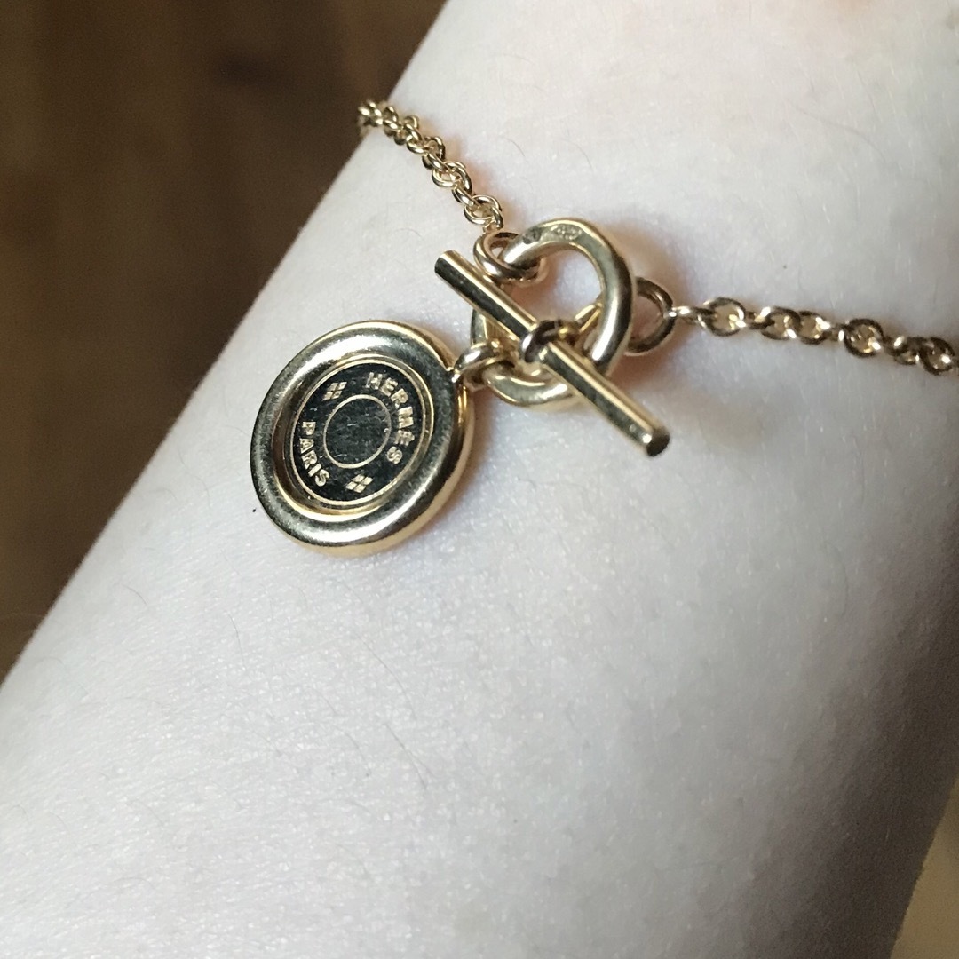 HERMES - エルメス エシャペ セリエブレスレット HERMES - エルメス エシャペ セリエブレスレット