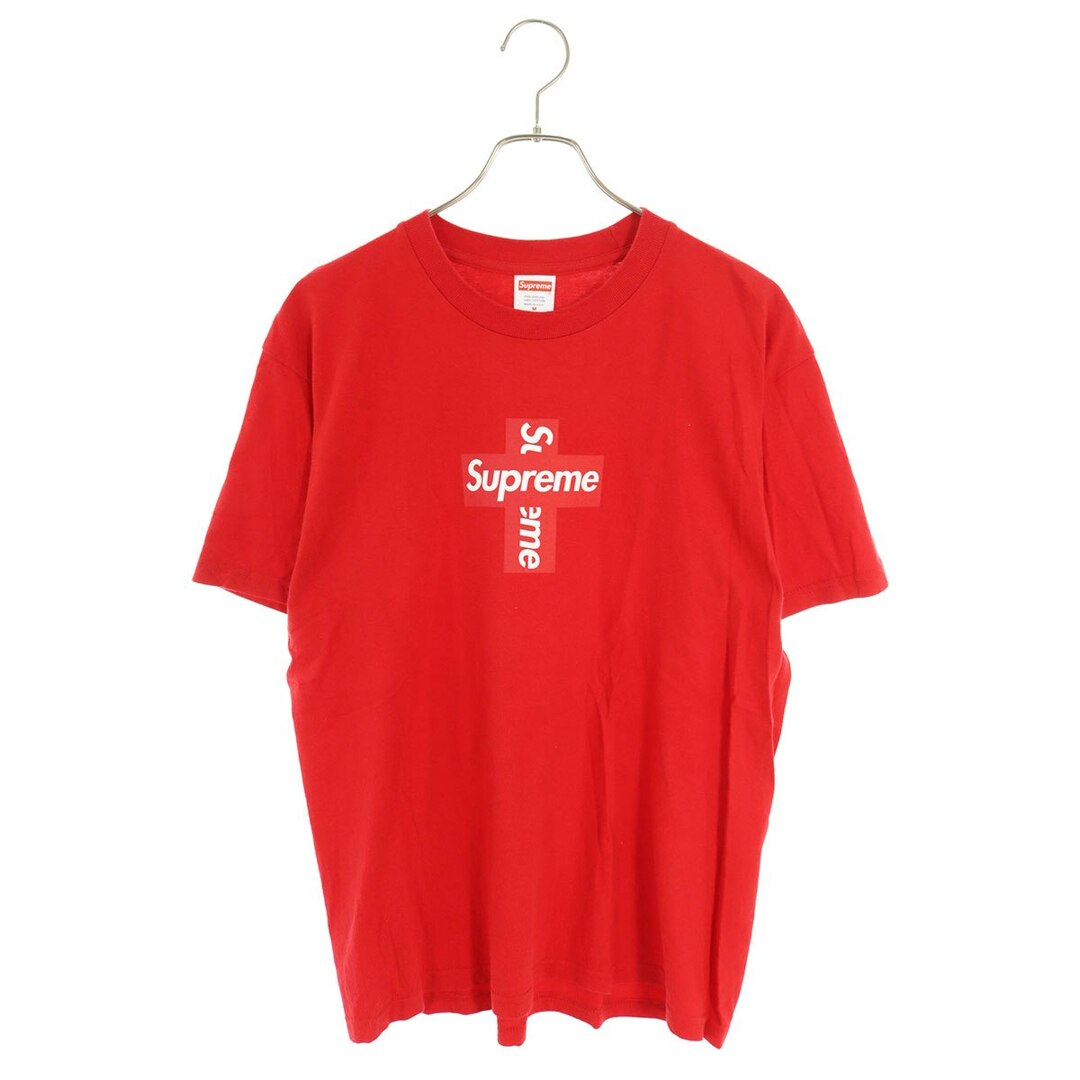Supreme - シュプリーム 20AW Cross Box Logo Tee クロス Supreme - シュプリーム 20AW Cross Box Logo Tee クロス