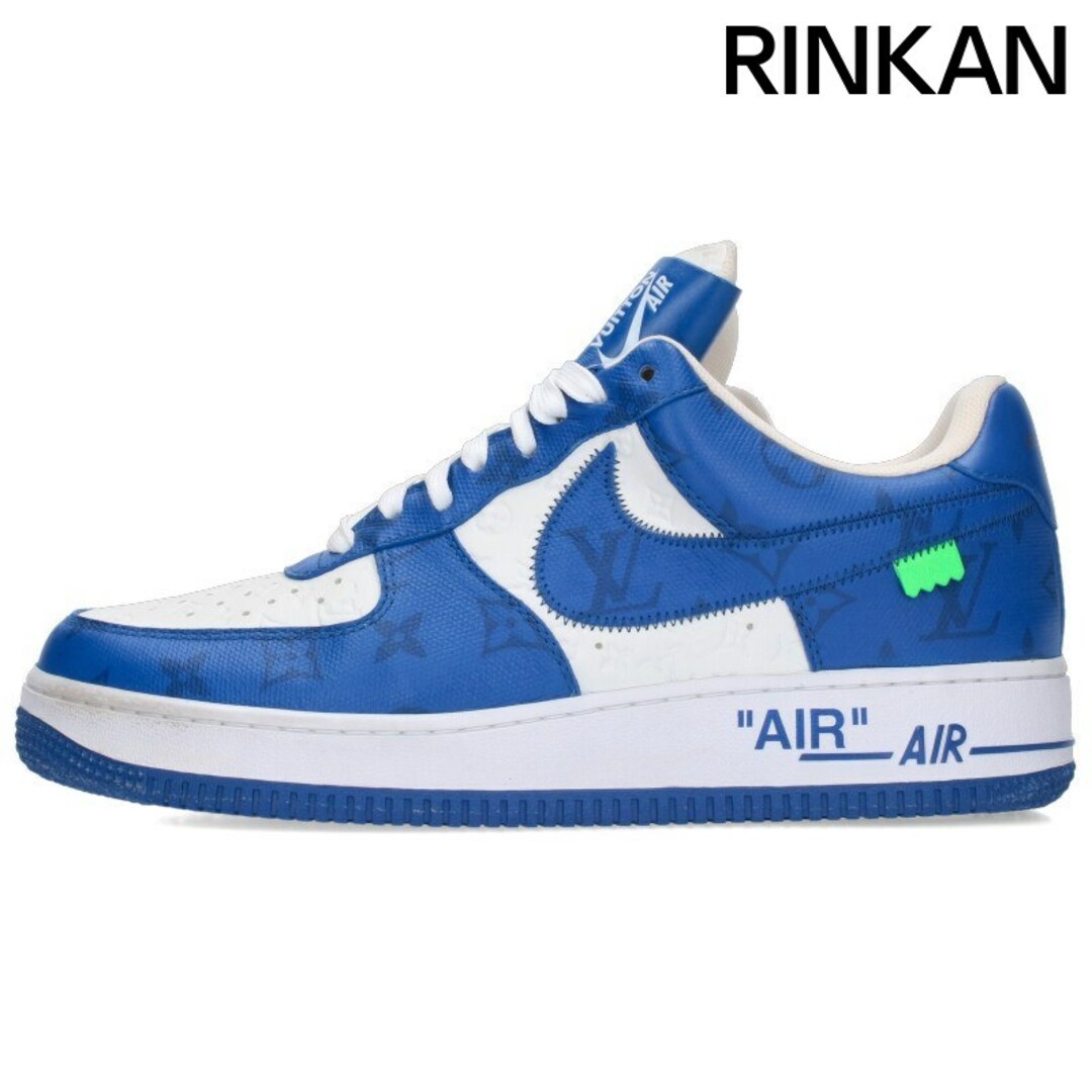 LOUIS VUITTON - ルイヴィトン ×ナイキ NIKE AIR FORCE 1 LOW LOUIS VUITTON - ルイヴィトン ×ナイキ NIKE AIR FORCE 1 LOW