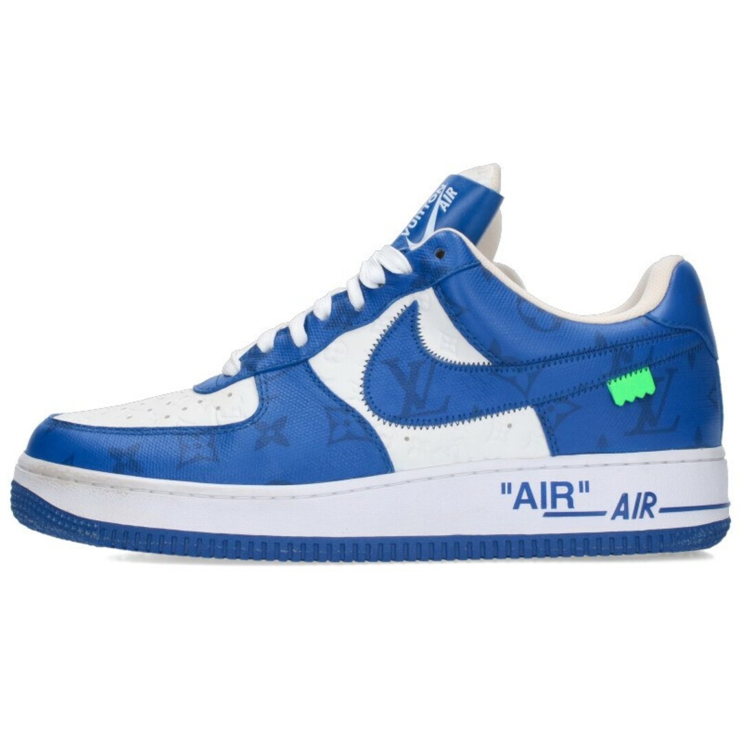 LOUIS VUITTON - ルイヴィトン ×ナイキ NIKE AIR FORCE 1 LOW LOUIS VUITTON - ルイヴィトン ×ナイキ NIKE AIR FORCE 1 LOW