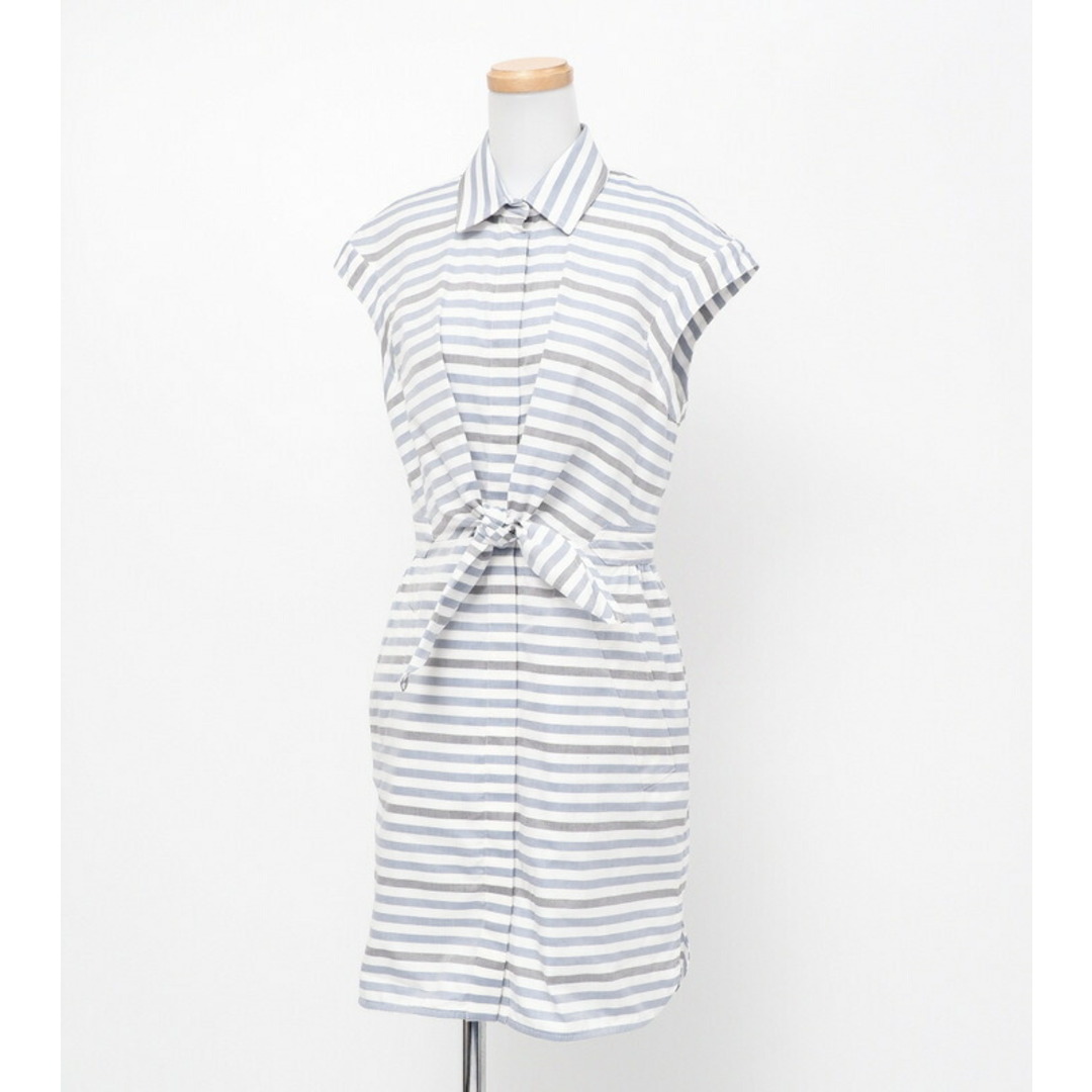 □未使用品□《2021年製》Max Mara マックスマーラ Finezza ボーダー □未使用品□《2021年製》Max Mara マックスマーラ Finezza ボーダー