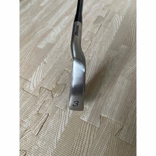 MIZUNO ZOID SURE 3番アイアン