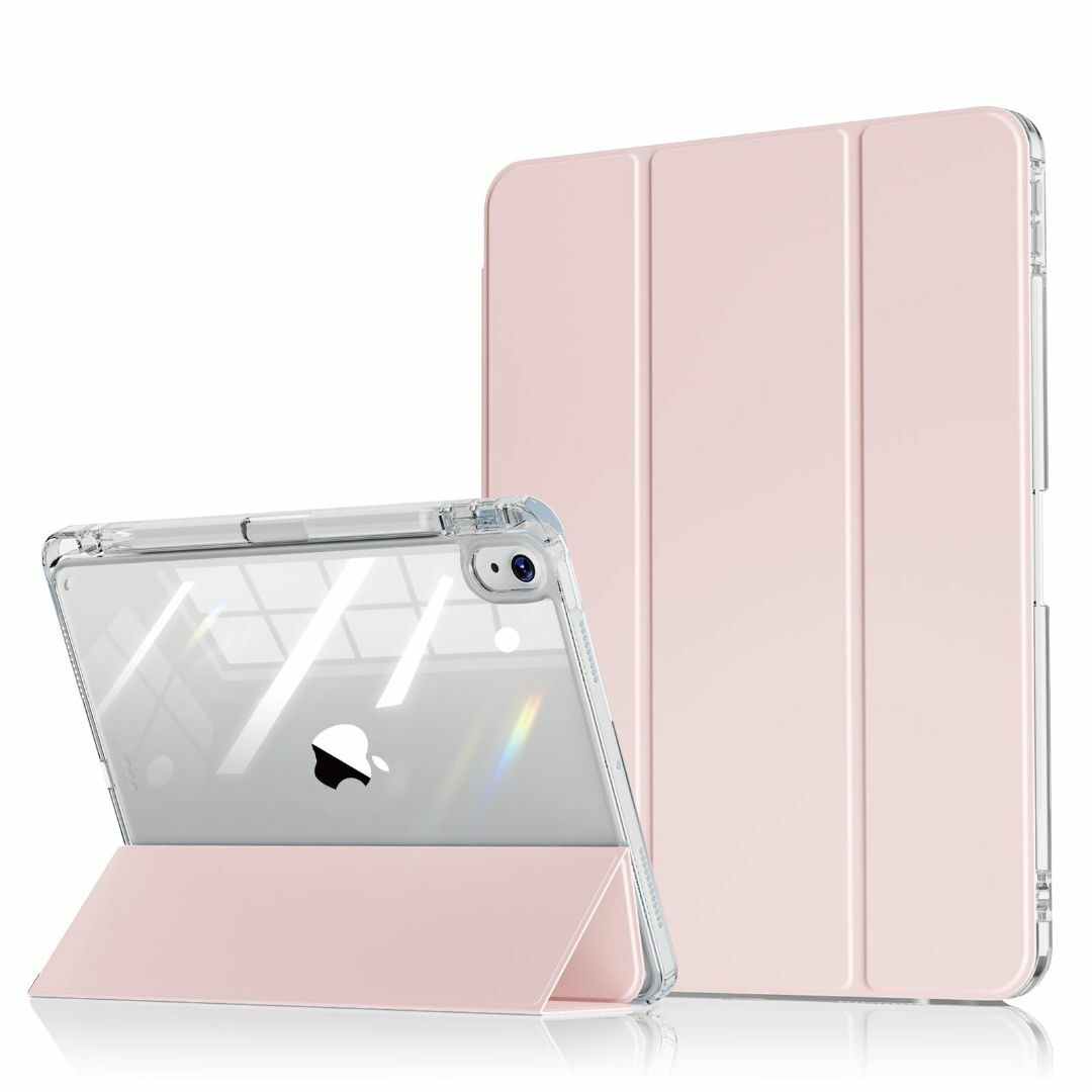 色:ピンク】Aoub iPad Air 11インチ 第6世代 ケース 2024の通販 色:ピンク】Aoub iPad Air 11インチ 第6世代 ケース 2024の通販