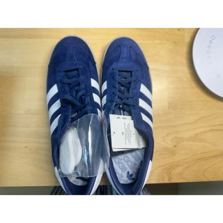 アディダス(adidas)のadidas hamburg marine white&offwhite(スニーカー)