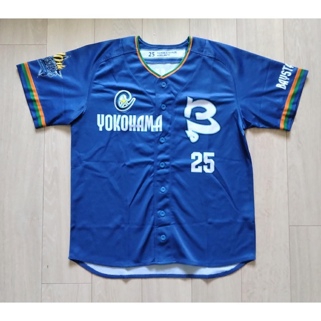 限定】横浜DeNAベイスターズ 70周年 筒香 ハイクオリティ 限定】横浜DeNAベイスターズ 70周年 筒香 ハイクオリティ