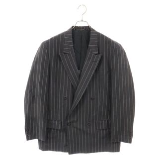 Yohji Yamamoto(ストライプ ・ テーラードジャケット)のフリマ Yohji Yamamoto(ストライプ ・ テーラードジャケット)のフリマ