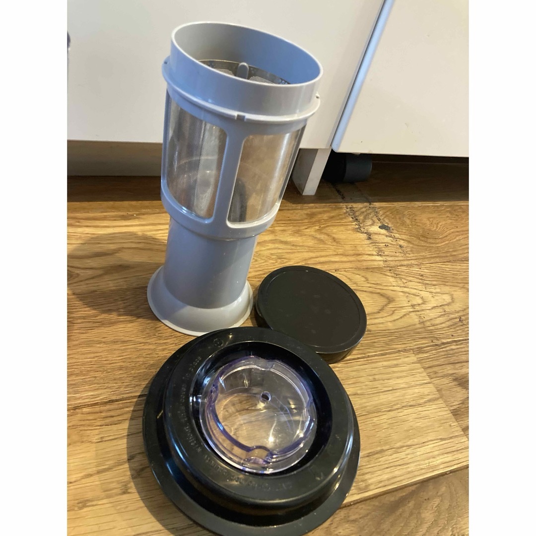 Magic Bullet - マジックブレット デラックス 部品 セット売りの Magic Bullet - マジックブレット デラックス 部品 セット売りの