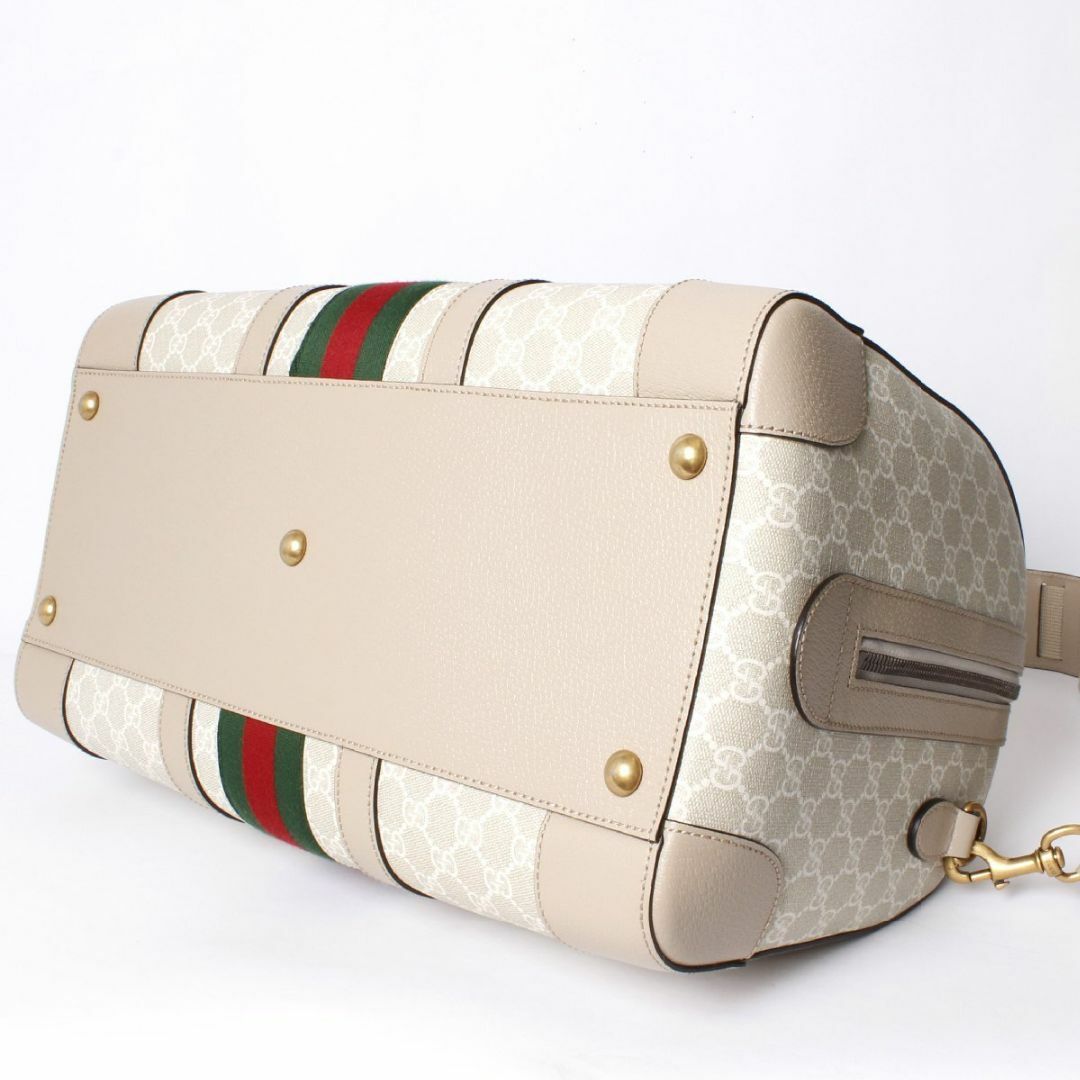 GUCCI - GUCCI SAVOY ミディアム ダッフルバッグの通販 by GUCCI - GUCCI SAVOY ミディアム ダッフルバッグの通販 by