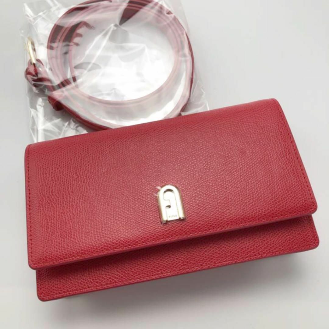 FURLA - ☆《極美品》FURLA フルラ 2way ショルダーバッグ クラッチバッグの通販 by 《中古ブランド品専門》QUEEN｜フルラ ならラクマ