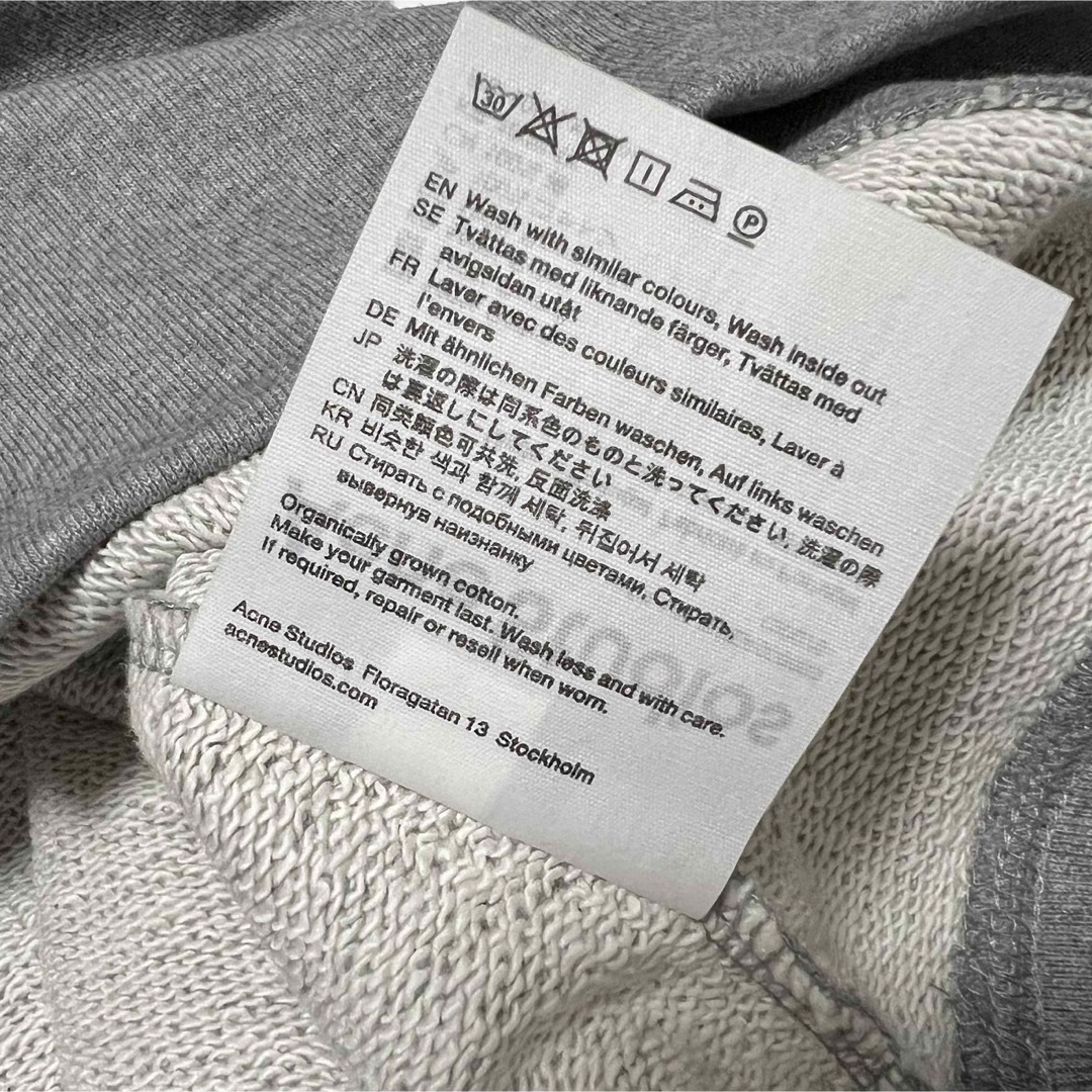 Acne Studios - S 新品 アクネ ストゥディオズ フェイス Acne Studios - S 新品 アクネ ストゥディオズ フェイス