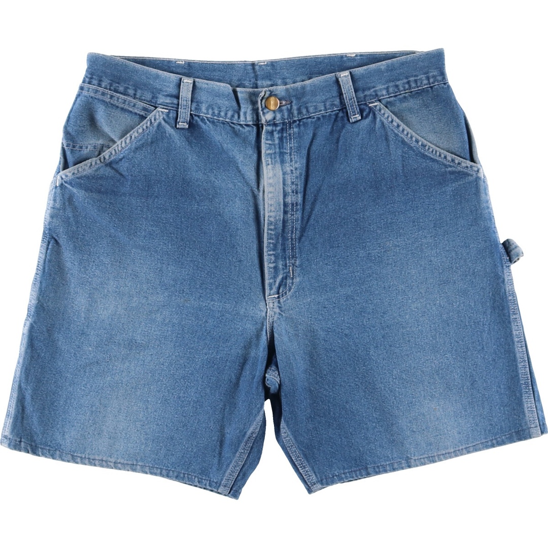 carhartt - 古着 カーハート Carhartt デニムペインターショーツ carhartt - 古着 カーハート Carhartt デニムペインターショーツ