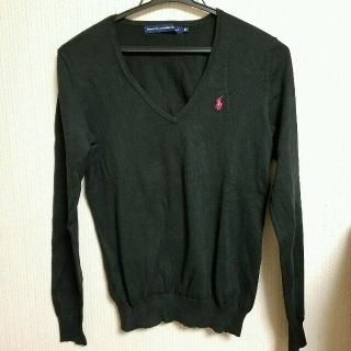 ラルフローレン(Ralph Lauren)のRL Vネックセーター(ニット/セーター)