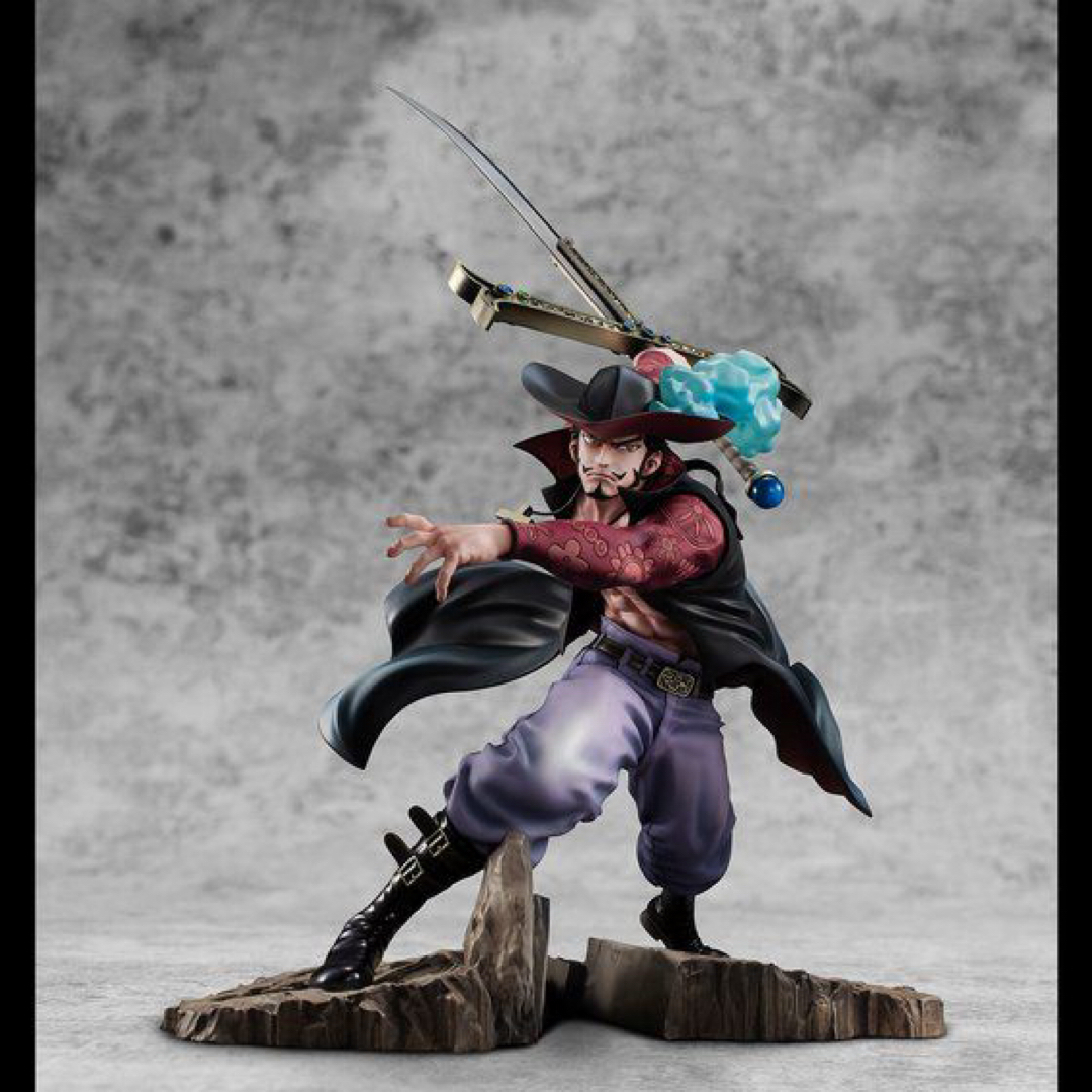 新品未開封 POP ジュラキュール・ミホーク 新品未開封 POP ジュラキュール・ミホーク