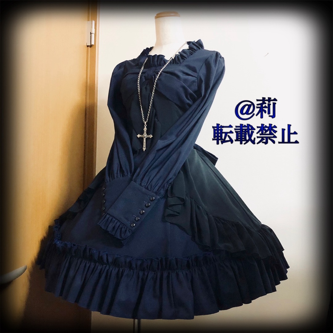 Angelic Pretty - 大人気希少品 着丈&裾周り調節可能 レース Angelic Pretty - 大人気希少品 着丈&裾周り調節可能 レース