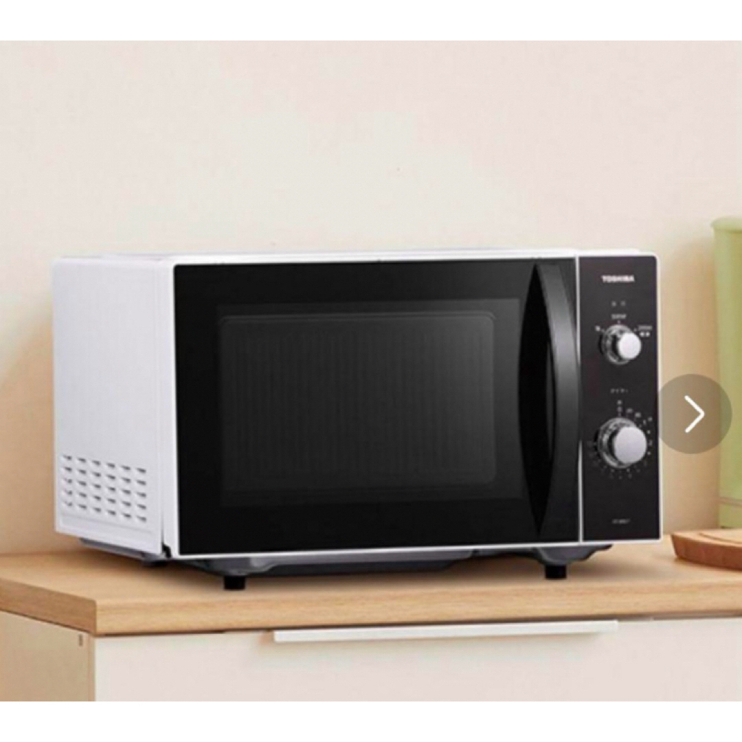 東芝 - 【2021年製 高年式美品】☆TOSHIBA電子レンジ ER SM17の 東芝 - 【2021年製 高年式美品】☆TOSHIBA電子レンジ ER SM17の