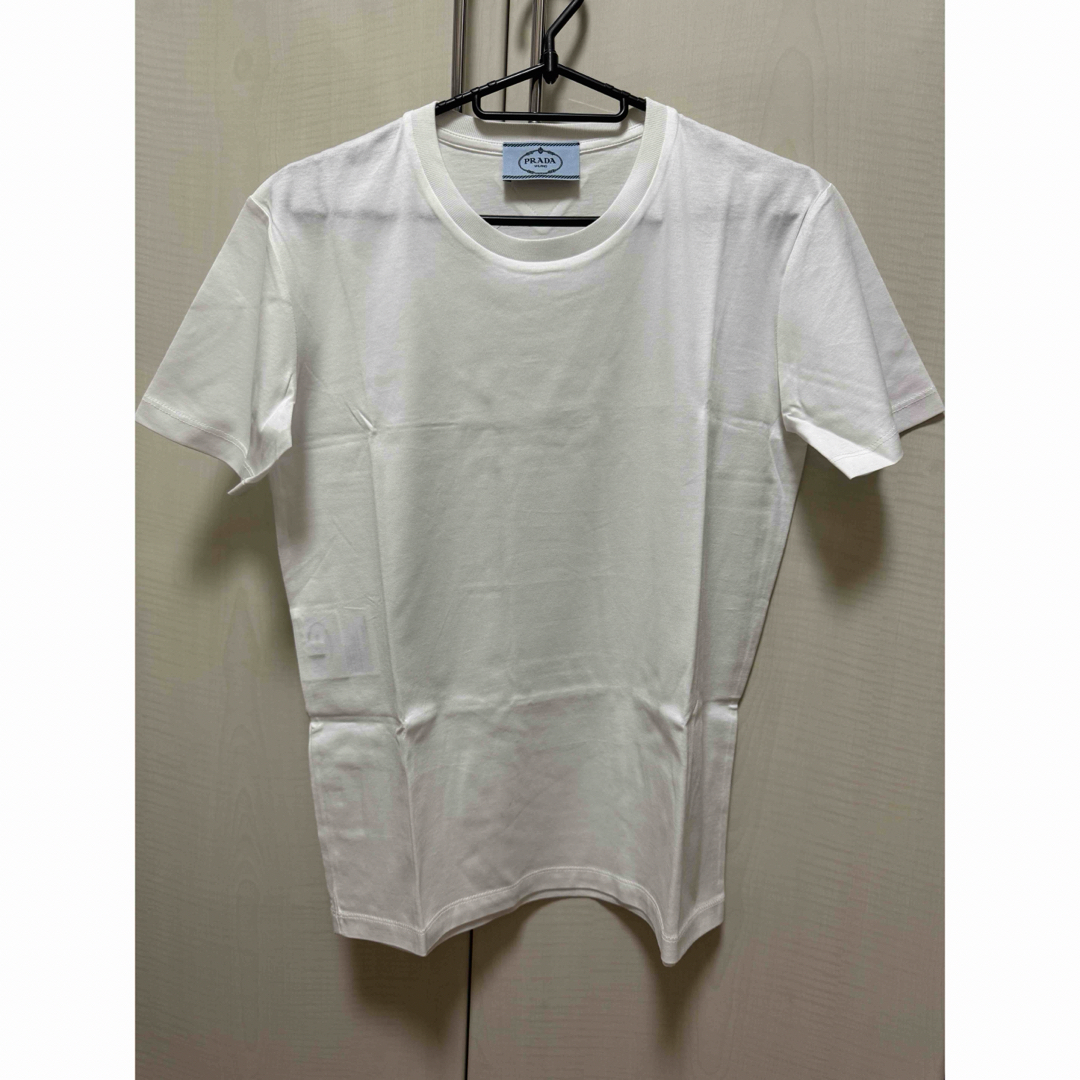 プラダ Tシャツ ホワイト プラダ Tシャツ ホワイト