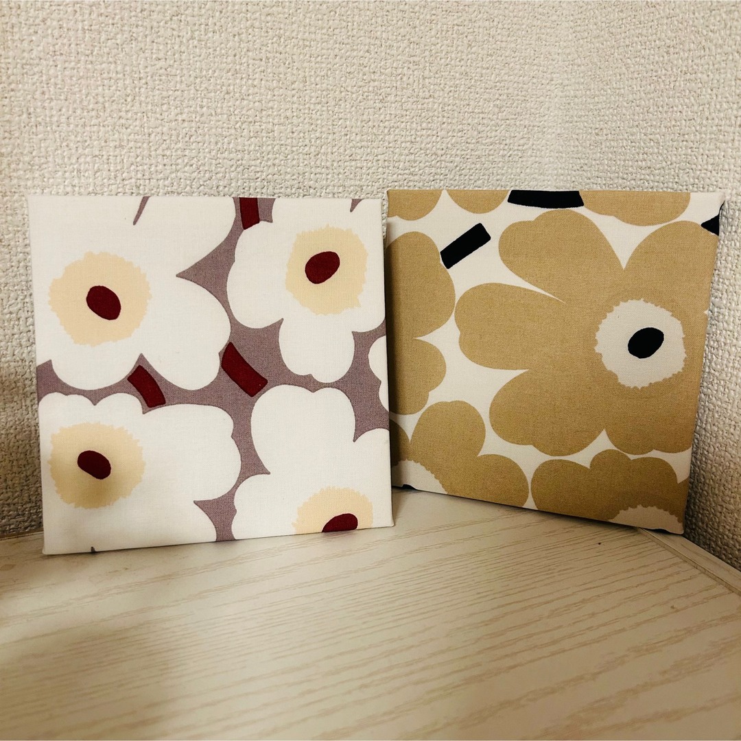 marimekko - マリメッコ ファブリックボード ミニウニッコ marimekko - マリメッコ ファブリックボード ミニウニッコ