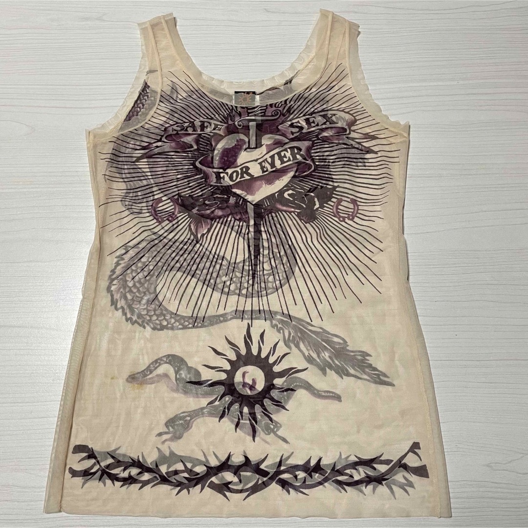 美品 Jean Paul GAULTIER パワーネット セカンドスキン 総柄 求める 美品 Jean Paul GAULTIER パワーネット セカンドスキン 総柄 求める
