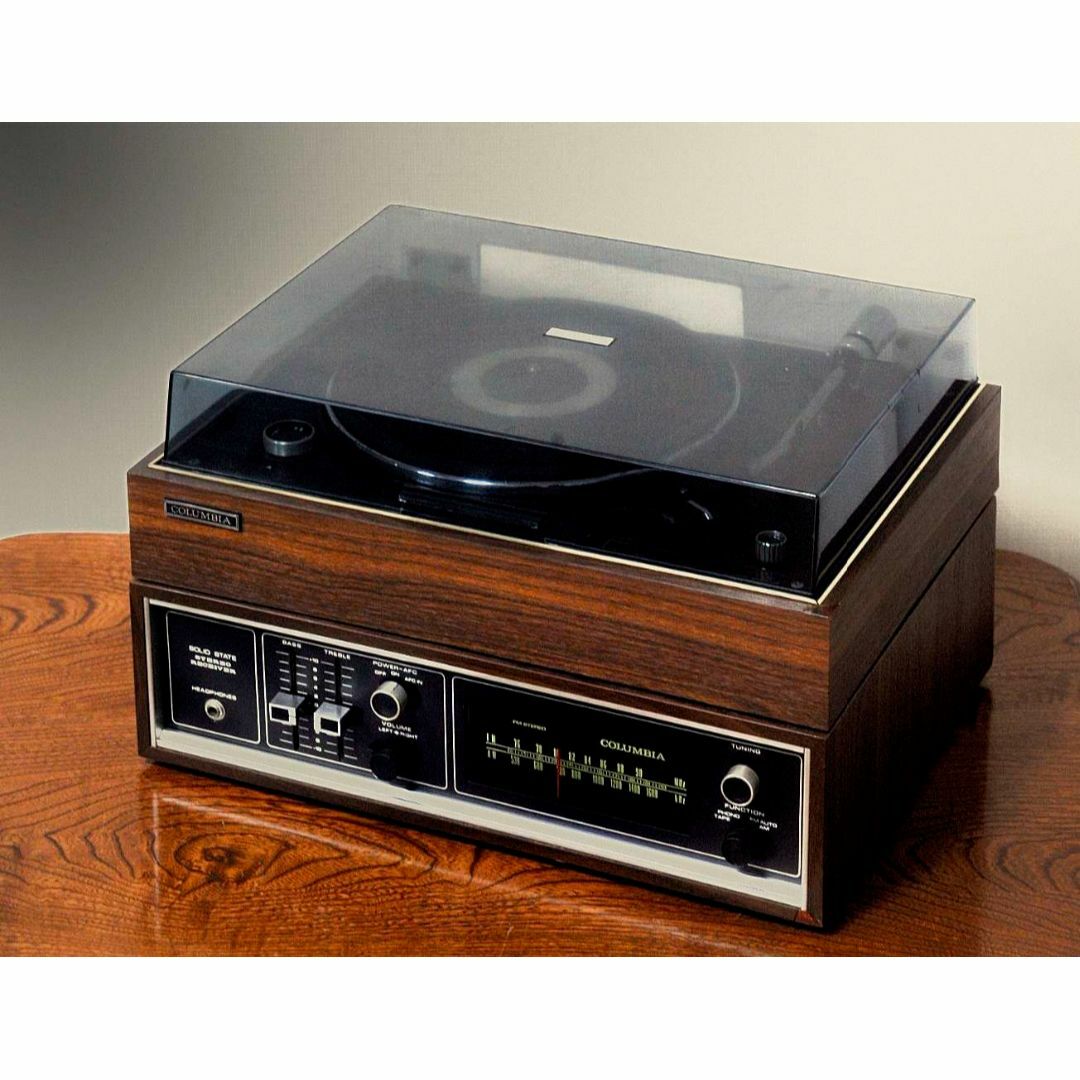 Columbia - ☆【販売済み】COLUMBIA CCS-4000 感じる昭和の時を Columbia - ☆【販売済み】COLUMBIA CCS-4000 感じる昭和の時を