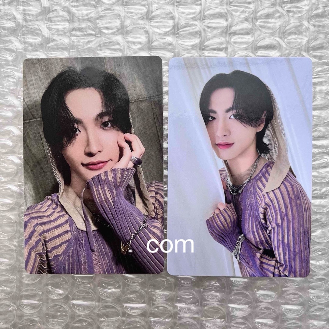 ATEEZ ソンファ いがらっぽい トレカ まとめ売り② ATEEZ ソンファ いがらっぽい トレカ まとめ売り②