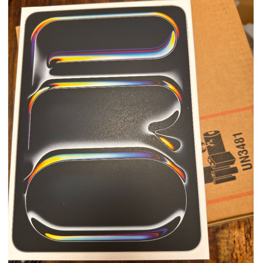 タブレット Apple - 11inch  ipad Pro(M4) 1TB Nano-texture
