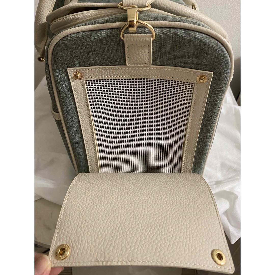 専用!milliong ゲットアウェイ ペットキャリー Sサイズ 専用!milliong ゲットアウェイ ペットキャリー Sサイズ