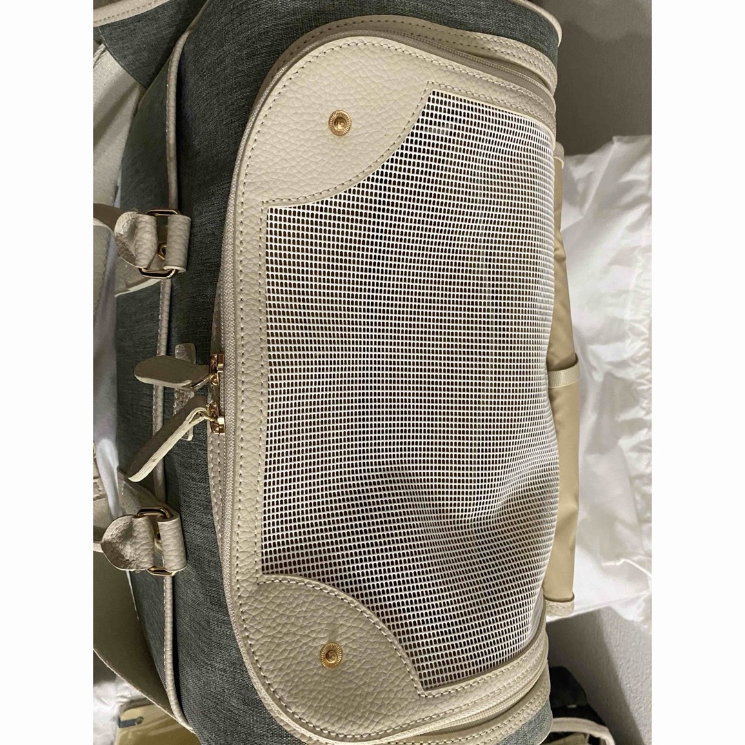 専用!milliong ゲットアウェイ ペットキャリー Sサイズ 専用!milliong ゲットアウェイ ペットキャリー Sサイズ