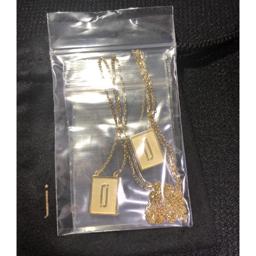 未使用品新品】janji MARIHESUS マリエス ネックレス 赤西仁着用 未使用品新品】janji MARIHESUS マリエス ネックレス 赤西仁着用