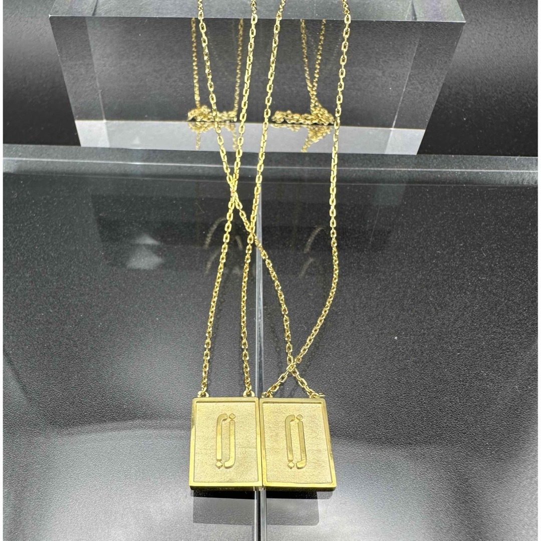 未使用品新品】janji MARIHESUS マリエス ネックレス 赤西仁着用 未使用品新品】janji MARIHESUS マリエス ネックレス 赤西仁着用