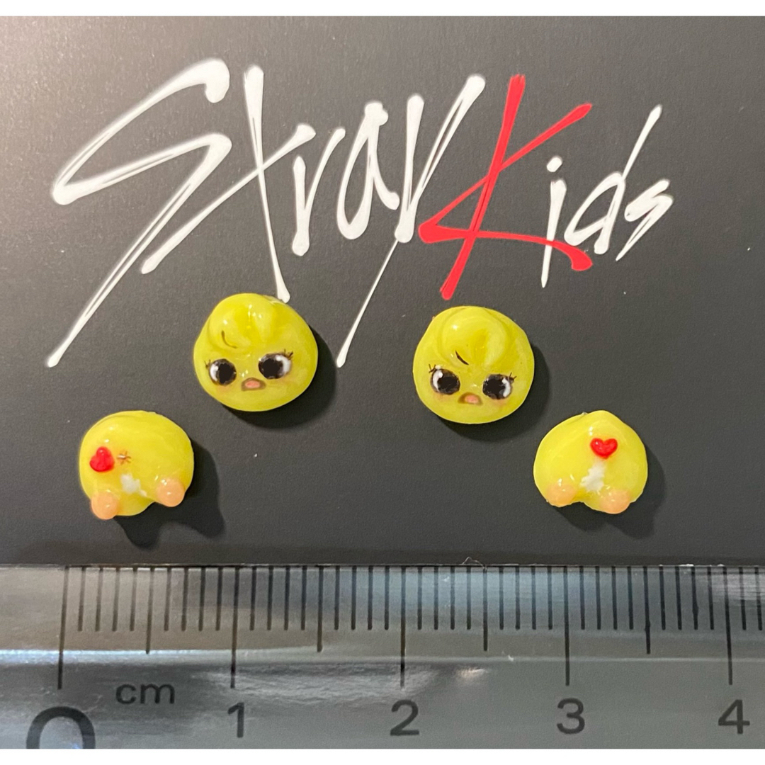 Stray Kids - straykids felix bbokari ポガリ skzoo nail の Stray Kids - straykids felix bbokari ポガリ skzoo nail の