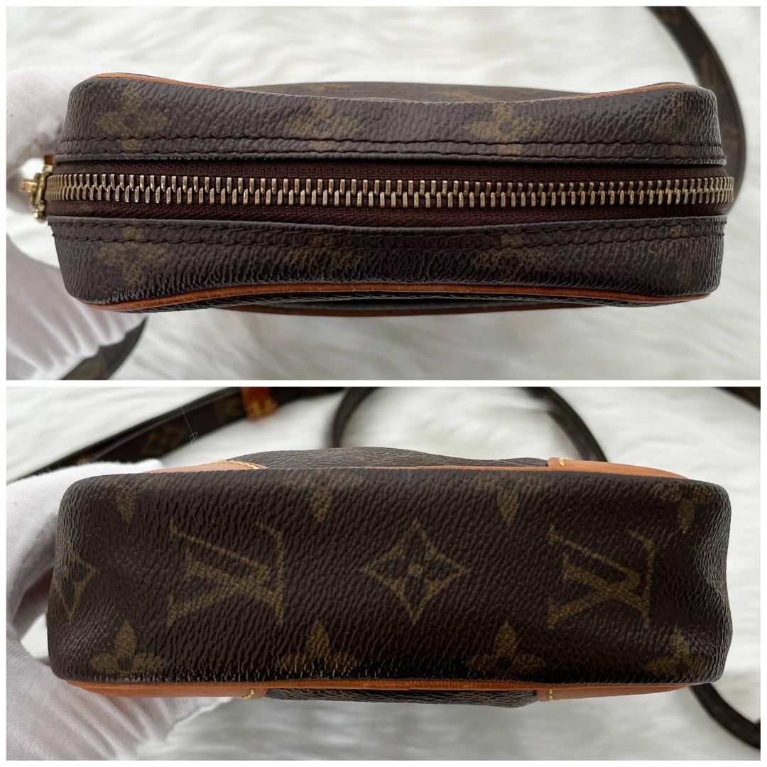 LOUIS VUITTON - 【超極美品】ルイヴィトン モノグラム ダヌーブ LOUIS VUITTON - 【超極美品】ルイヴィトン モノグラム ダヌーブ