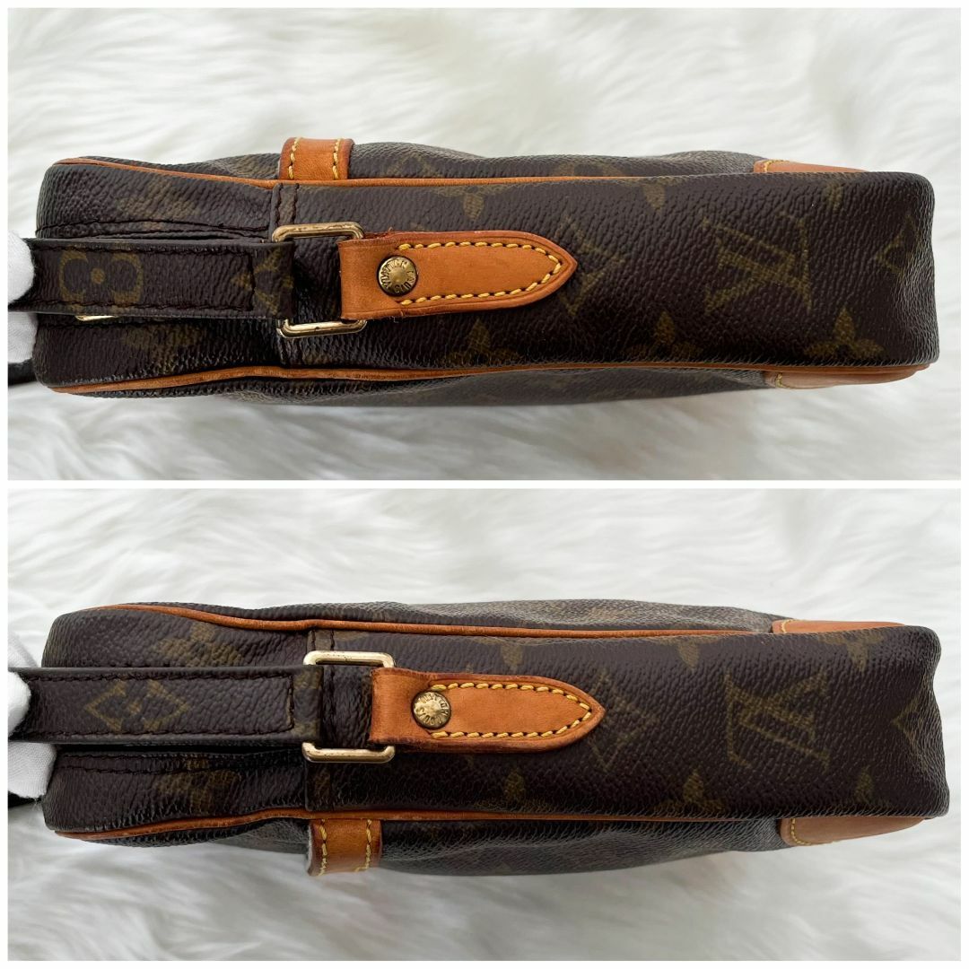 LOUIS VUITTON - 【超極美品】ルイヴィトン モノグラム ダヌーブ LOUIS VUITTON - 【超極美品】ルイヴィトン モノグラム ダヌーブ