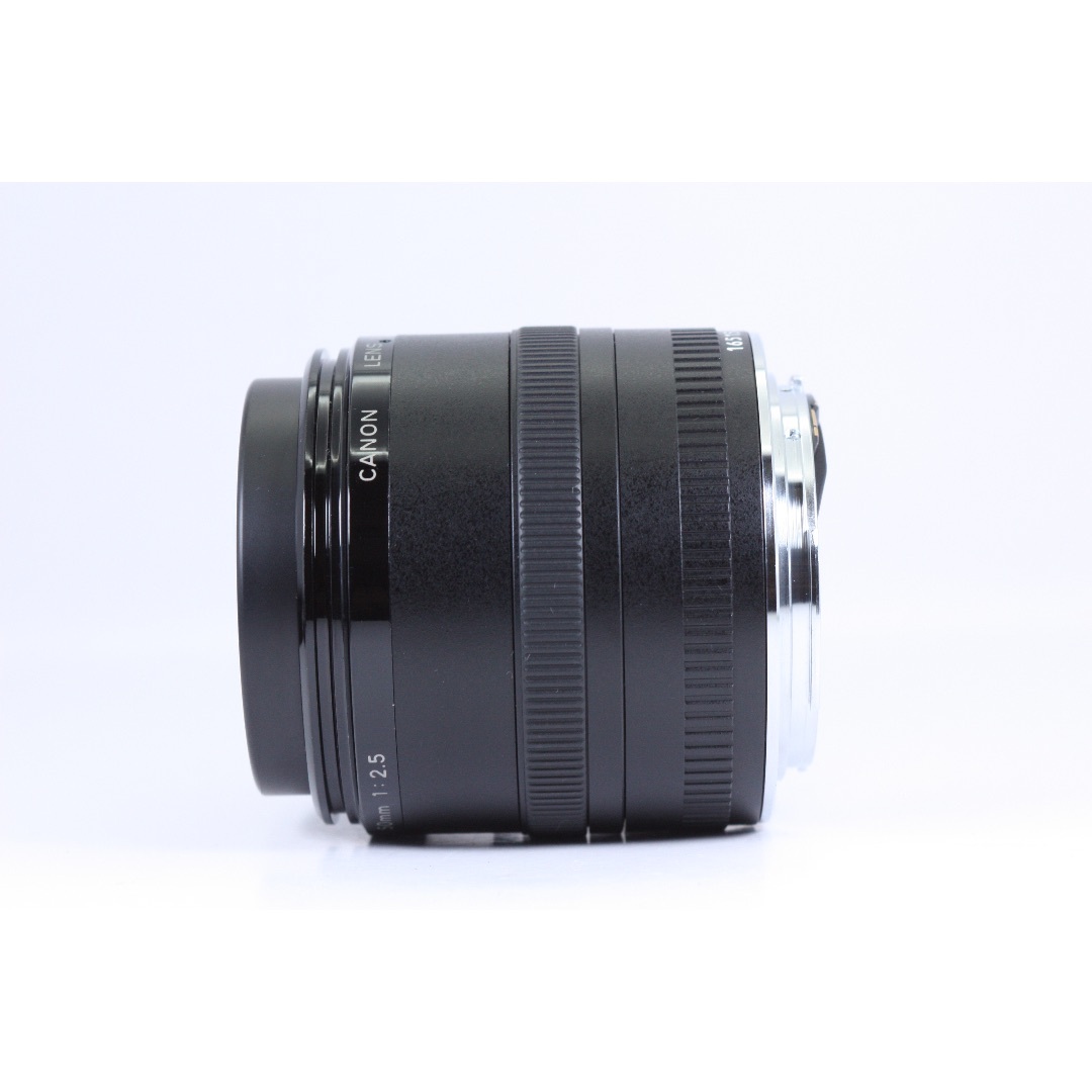 CANON COMPACT-MACRO EF 50mm F2.5#246