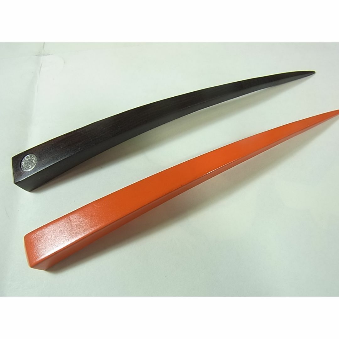 HERMES - 正規品エルメス セリエ かんざし2本セット 髪留め 髪 HERMES - 正規品エルメス セリエ かんざし2本セット 髪留め 髪