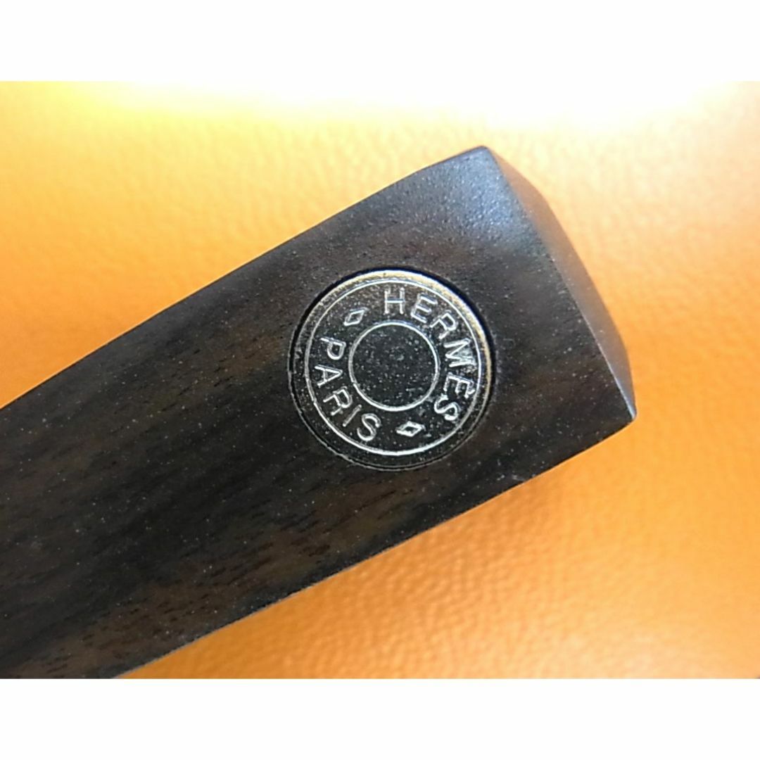 HERMES - 正規品エルメス セリエ かんざし2本セット 髪留め 髪 HERMES - 正規品エルメス セリエ かんざし2本セット 髪留め 髪