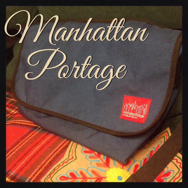 ManhattanPortage★バッグ