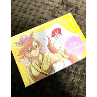 劇場版　ウマ娘　新時代の扉　ナムコ限定イラストシート　テイエムオペラオー(その他)