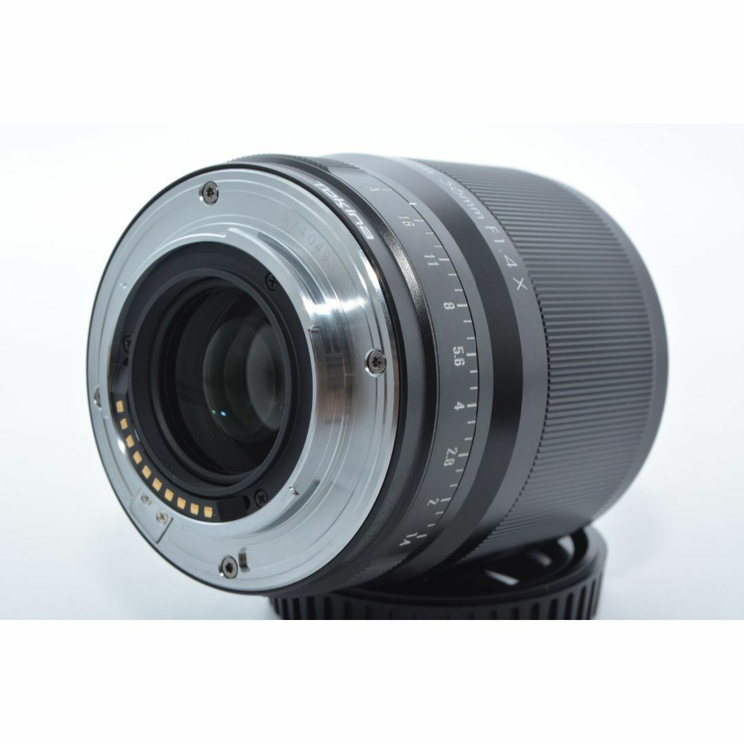 Tokina トキナー atx-m 56mm F1.4 フジフイルムX用 レンズ(単焦点) Tokina トキナー atx-m 56mm F1.4 フジフイルムX用 レンズ(単焦点)