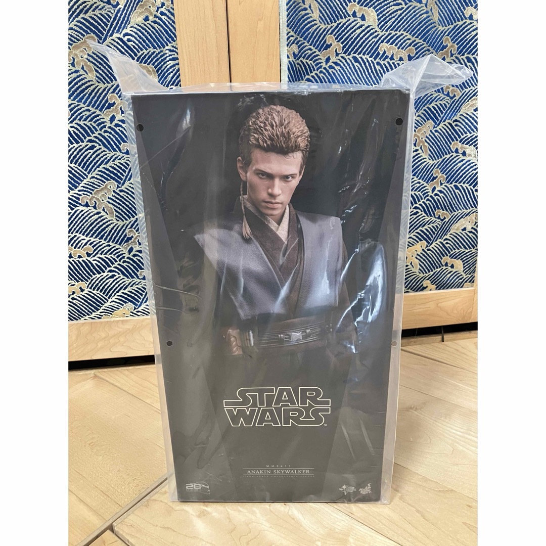 ホットトイズ mms677 スター・ウォーズ アナキン・スカイウォーカー ホットトイズ mms677 スター・ウォーズ アナキン・スカイウォーカー