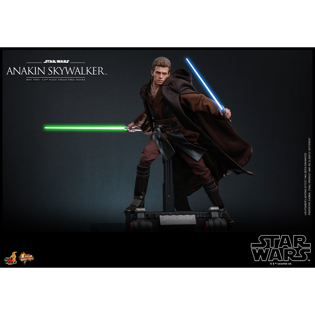 ホットトイズ mms677 スター・ウォーズ アナキン・スカイウォーカー ホットトイズ mms677 スター・ウォーズ アナキン・スカイウォーカー